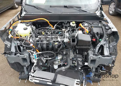 2024 Ford Maverick Xlt z USA, uszkodzony, nr VIN 3FTTW8H32RRB19576